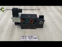 Hawe Mehrkanalventil für Betonpumpen-Lkw-38L 63 / 80 / EA-G24