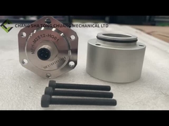 Zoomlion 4.0 Betonpumpenbesitzer Ölflasche Verschiebungssensor