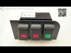 Zoomlion Betonpumpen Lkw Fahren und Betrieb Schalten PTO-Schalter