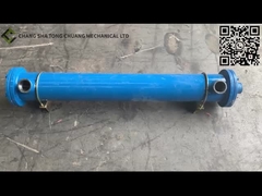 HBT60C-1816D Beton-Zug-Pumpe Hydrauliköl-Kühlermontage