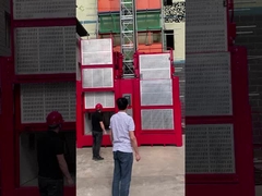 Sc200 Gebäudeheber/Güterheber/Baulift zum Verkauf