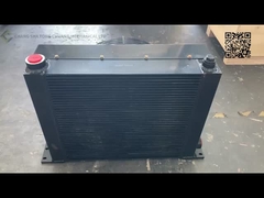 HBT60.13.90SU Beton-Anhängerpumpe Hydrauliköl-Heizkörper für Zoomlion