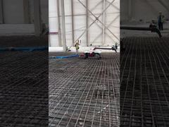 mobile Betonplatzierungsboome