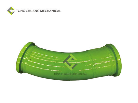 kaufen Grad Zoomlion des Doppelschicht-Betonpumpe-Rohrbogens 125*R275B-90 online manufacture