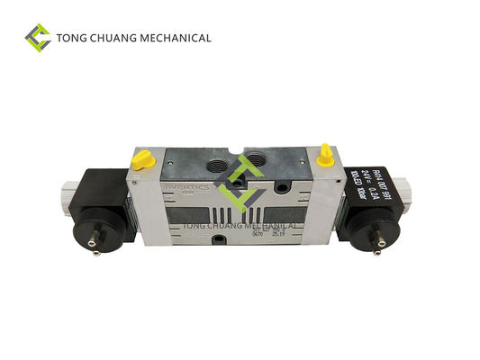 kaufen Stabilitäts-Solenoid-Richtungsventil für Betonpumpe Putzmeister online manufacture