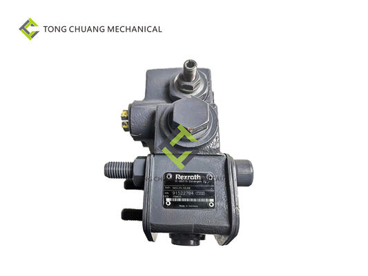 kaufen Betonpumpe Putzmeister zerteilt Hauptpumpen-Druckspüler des öl-A4VG180 online manufacture