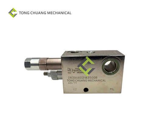 kaufen Stahl-Betonpumpe-Teile Sany dröhnen Arm-Balancen-Ventil HAWE online manufacture