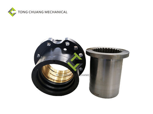 kaufen Betonpumpe-Teil-Kolbenbolzenlager-Block-Versammlung D105 Sany online manufacture