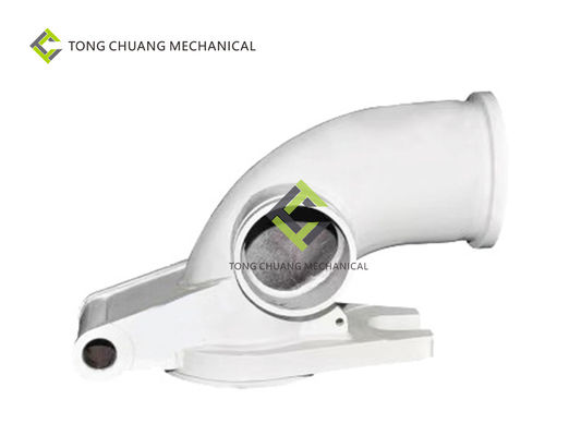 kaufen Ausgang-Stahlwinkel-Rohr-Scharnier 900mm 0160402F2000 für Betonpumpe-LKW online manufacture