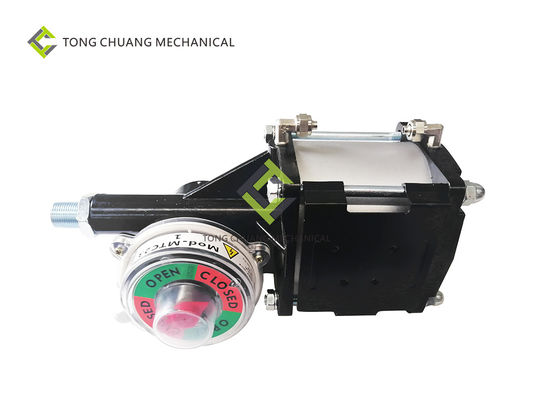 kaufen Ersatzteile der Betonpumpe-CP101, Drosselventile der Hochleistungs-8bar online manufacture