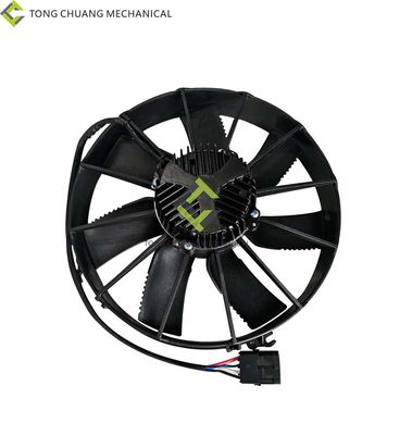 kaufen VA09-BP12/C-27A Lüfter Zoomlion Betonpumpenteile online manufacture