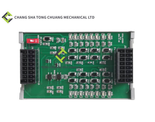 kaufen Zoomlion Betonpumpenfahrzeug elektrische LED-Rotationsgeschwindigkeitsmodul 0704-SPEED 1021102429 online manufacture