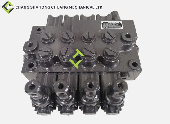 kaufen Betonpumpe Zoomlion zerteilt das vier Griff-Mehrweg- Ventil HC-M45/4-60100528LR online manufacture