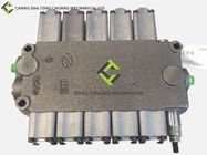 Zoomlion Heavy Duty Concrete Pump Parts Five Handle Multi Way Valve M45/5-60070040LR
