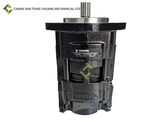 kaufen Sany Betonpumpen Teile Doppelgetriebe Pumpe Einfach ein- und ausdoppelt online manufacture
