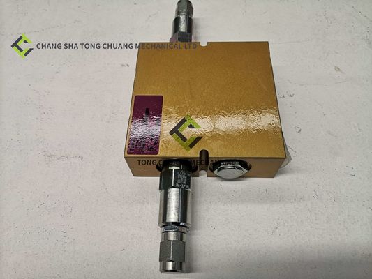 kaufen Ersatzteile eines Betonpumpenlastwagens der Sany Heavy Industry, Dreh-Balance-Ventil MCV 5-10-C-A-100-12T-25 B220400000073 online manufacture