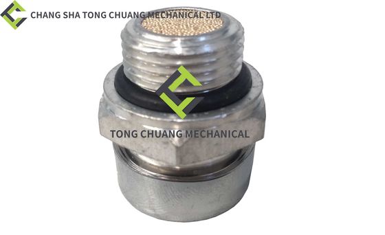 kaufen Sany und Zoomlion Betonpumpen Teile Transfer Fall Atmung Abdeckung 46628 1999901375 online manufacture