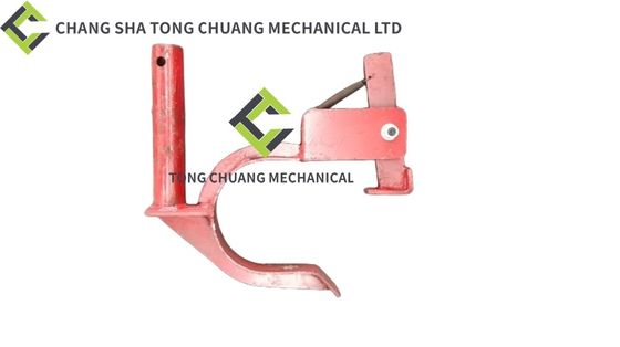 kaufen Sany und Zoomlion Beton-Pump Truck Schlauch Klammer für 125b flexible Rohre online manufacture