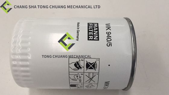 kaufen Zoomlion Sany Betonpumpenteile Deutz Ölfilterbeutel MANN Dieselfilter WK940/5 online manufacture