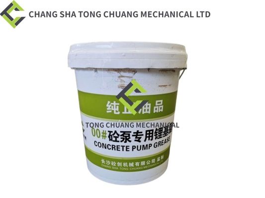 kaufen Sany Betonpumpen-Ersatzteile Lithium-basiertes Fett 0 # 15kg/Fass online manufacture