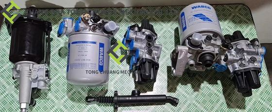 kaufen Sany und Zoomlion Betonpumpe Mercedes Benz Trockenbehälter Montage mit sechs Schaltkreisen online manufacture