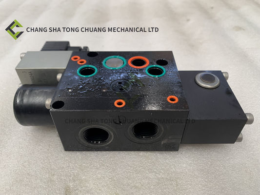 kaufen Mehrfachventilschicht von Betonpumpen-Lkw-Bohrrahmen 32O 40/40/EA2-G24 1010302607 online manufacture