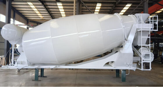 kaufen Neue 8m3 10m3 12m3 14m3 16m3 Betonmischtruck ohne Fahrgestell online manufacture