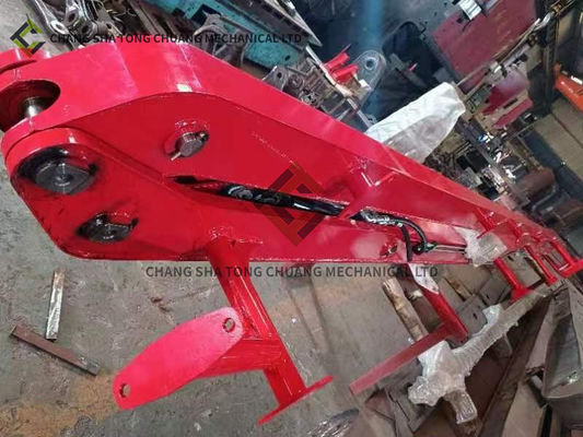 kaufen Sany Schwerindustrie Zoomlion Betonpumpen Lkw Boom-Abschnitt Montage angepasst online manufacture