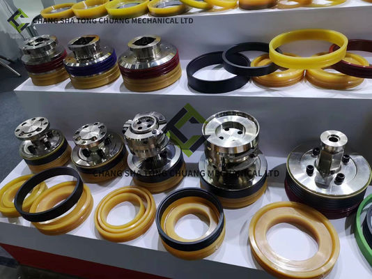 kaufen Zahl der Ersatzteile für Betonpumpenfahrzeuge Betonkolbenanlage A810301040523 online manufacture