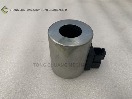 kaufen Sany Schwerindustrie Betonpumpen Zubehör für Lastwagen Elektromagnetische Ventil Elektromagnetische Spirale MFZ12-90YDT 24V Gleichspannung online manufacture