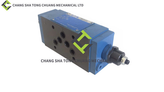 kaufen Sany Heavy Industry und Zoomlion Heavy Industry Betonpumpen Lkw-montierte Pumpen Anhänger Pumpen Zubehör Doppelkopf Überlaufventil DGMC2-5-AT-FW-BT-FW-B-30 online manufacture