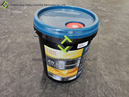 kaufen Sany Schwerindustrie und Zoomlion Schwerindustrie Betonpumpenzubehör Jinda 4000 Dieselmotor Schmieröl CH-4 20W-50 18L online manufacture