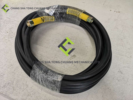kaufen Zoomlion Betonpumpe Lkw Montierte Pumpe Anhänger Pumpe Zubehör Wasserpistole Hochdruckschlauch Wasserpumpe Wasserleitung L=10 Meter (für Black Cat Wasserpumpe) online manufacture