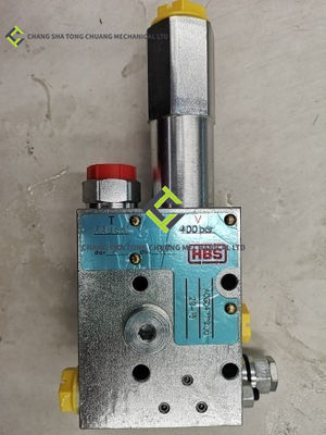 kaufen Zubehör für Betonpumpen von Zoomlion Ausgleichsventil online manufacture