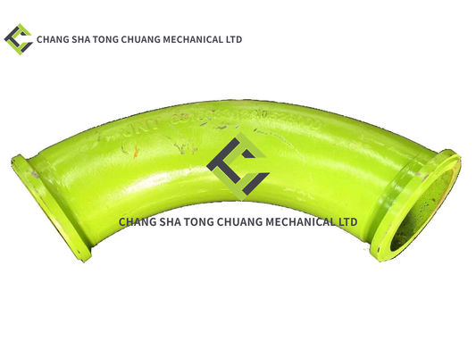 kaufen Zoomlion Betonpumpenzubehör Nr. 2 Biegepipe Jinnait A0528000 Außenbogen 940mm online manufacture