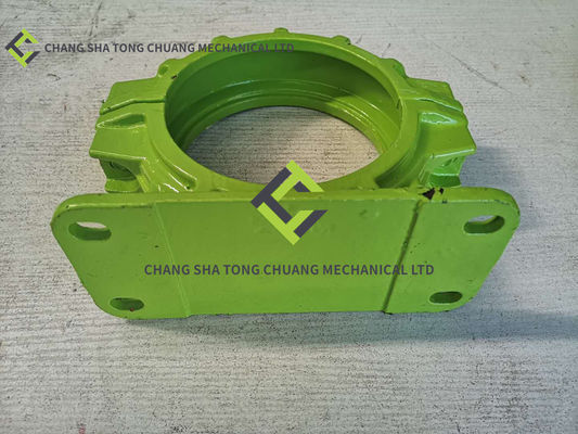 kaufen Zoomlion Betonpumpenzubehör Rohrklemme 125B ZL mit Sitz 4 Löcher online manufacture