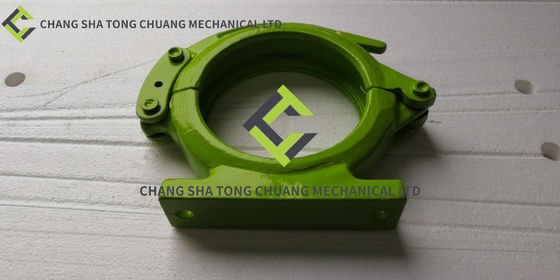 kaufen Zoomlion Betonpumpenzubehör Rohrspange CIFA mit Sitz zwei Löcher K000227598 online manufacture