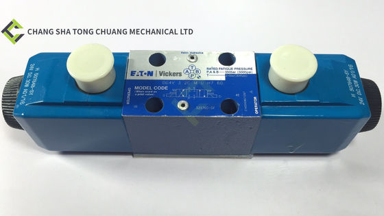 kaufen Zoomlion Betonpumpenzubehör Elektromagnetisches Richtventil DG4V32CMUH760 (O-Typ) online manufacture