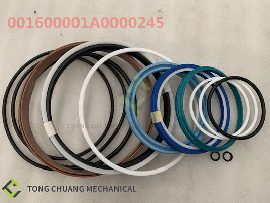 kaufen Zubehör für Betonpumpen von Zoomlion Zweiter Arm Reparatur-Kit 001607107A0200000 mit 110/190 online manufacture