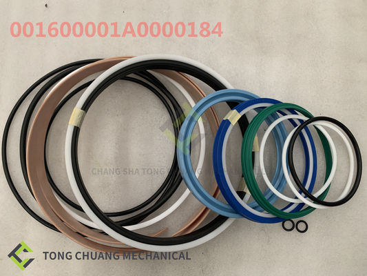 kaufen Zoomlion Zubehör für Betonpumpen mit drei Armen 001628606A4300000, usw. 120/220 online manufacture