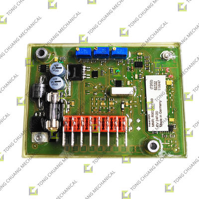 kaufen PV24F/20 Proportionalverstärker Die perfekte Passform für Zoomlion Betonpumpen online manufacture