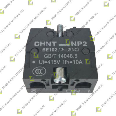 kaufen ZB2-BE102C Normal geschlossene Kontakte Zoomlion Betonpumpenteile online manufacture