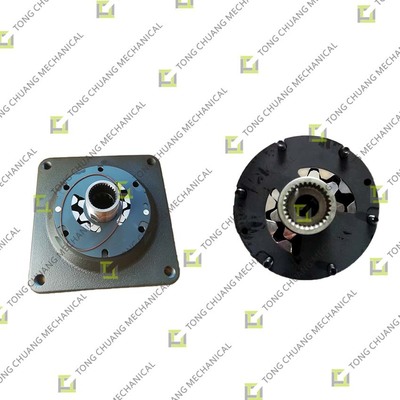 kaufen A4VG180 Rear Pump Oil Supplement Pump、Auxiliary Oil Pump、Oil Charging Pump、Oil Supplement Gear Pump、Compensation Oil Pump、Charge Pump online manufacture