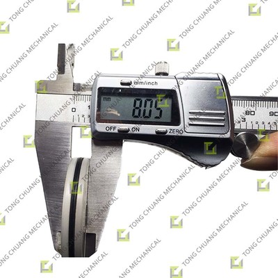 kaufen Φ40 Φ50 Verteilergetriebe-Kolbenplatte、Verteilergetriebe-Zylinder-Kolbenplatte、Kolbendichtungskomponente、Zylinder-Kolbenplatte、Kolbendichtring online manufacture