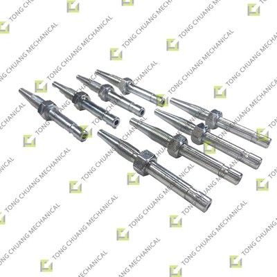 kaufen 62 mm (Lincoln)、Kurz 90° (Lincoln) Gerade Expansionskern、Bogen Expansionskern、Hochdruckölrohrverbindung、Schmierverbindung、Abbrechbare Expansionskernverbindung online manufacture