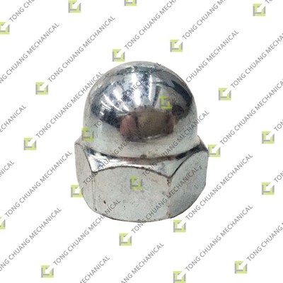 kaufen GB/T923-1988 Mixing Blade Nut，Mixing Vane Fastening Nut，Wear-Resistant Mixing Blade Lock Nut，Mixing Equipment Blade Connection Nut，Concrete Mixing Blade Fixing Nut，Mixing Blade Lock Nut online manufacture