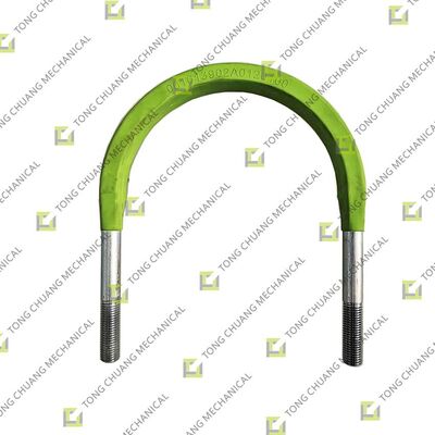 kaufen 001613902A0120100 U-bolt ，U-shaped bolt，U-bolt clamp online manufacture