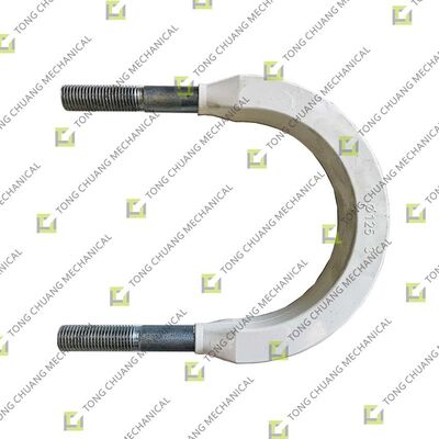 kaufen 125 without base U-bolt ，U-shaped bolt，U-bolt clamp online manufacture