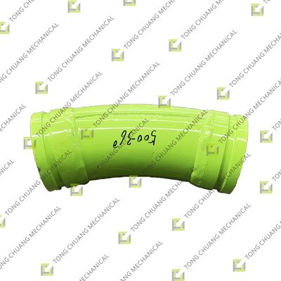 kaufen 125*R500-36 double-layer elbow pipe，dual-layer elbow pipe，double-layered wear-resistant elbow，two-layer composite elbow，double-walled elbow pipe，dual-layer protective elbow online manufacture