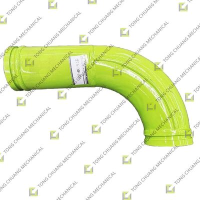 kaufen TC-125*R275(500)B-90° extended elbow pipe，lengthened bend pipe，extended curved pipe，Extended elbow tube，Lengthened curved pipe，Elongated bend pipe online manufacture